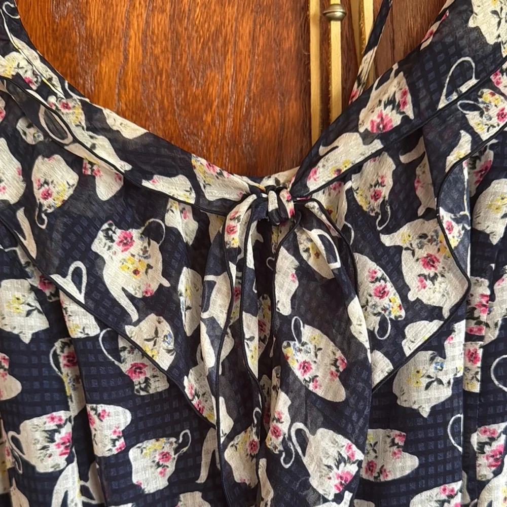 Lauren Conrad Disney “Alice in Wonderland” tea party dress - Picture 2 of 8